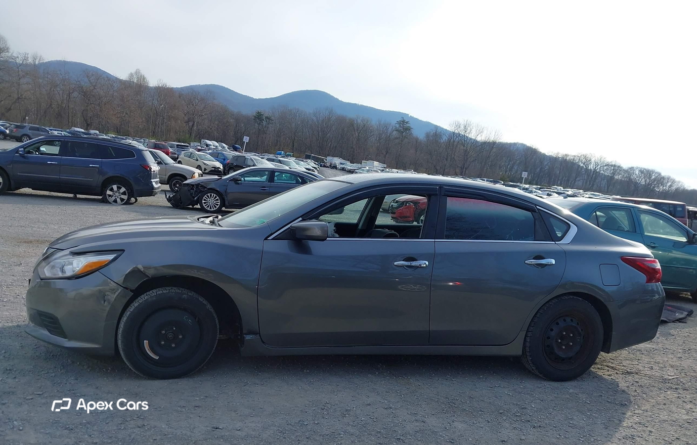 Nissan Altima 2018