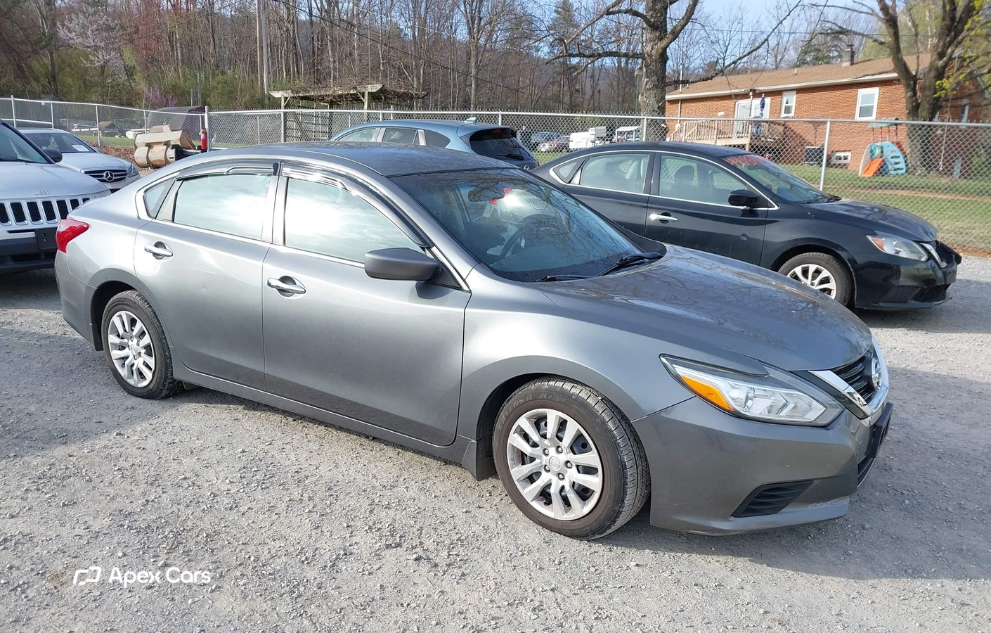 Nissan Altima 2018