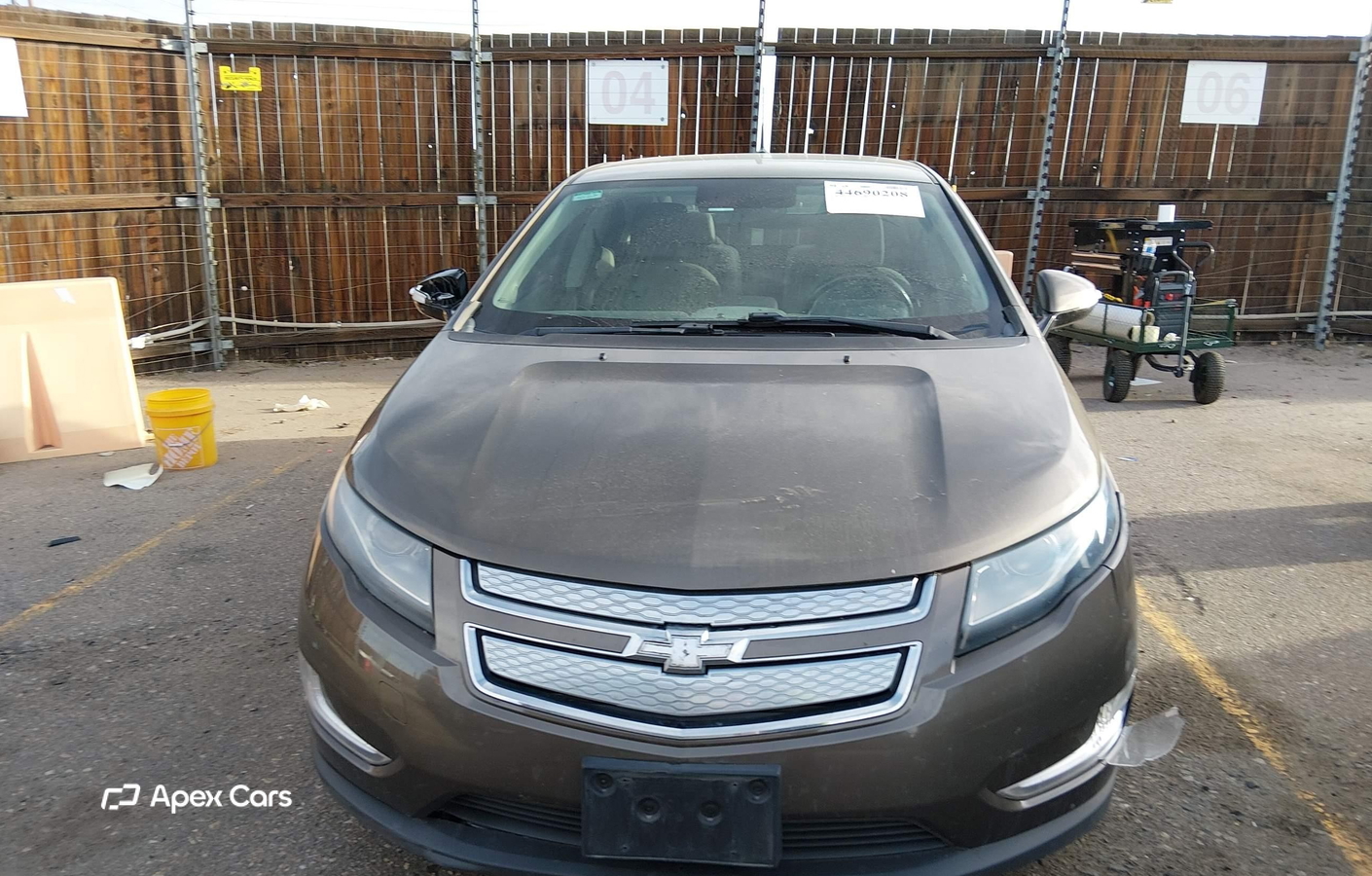 Chevrolet Volt 2014