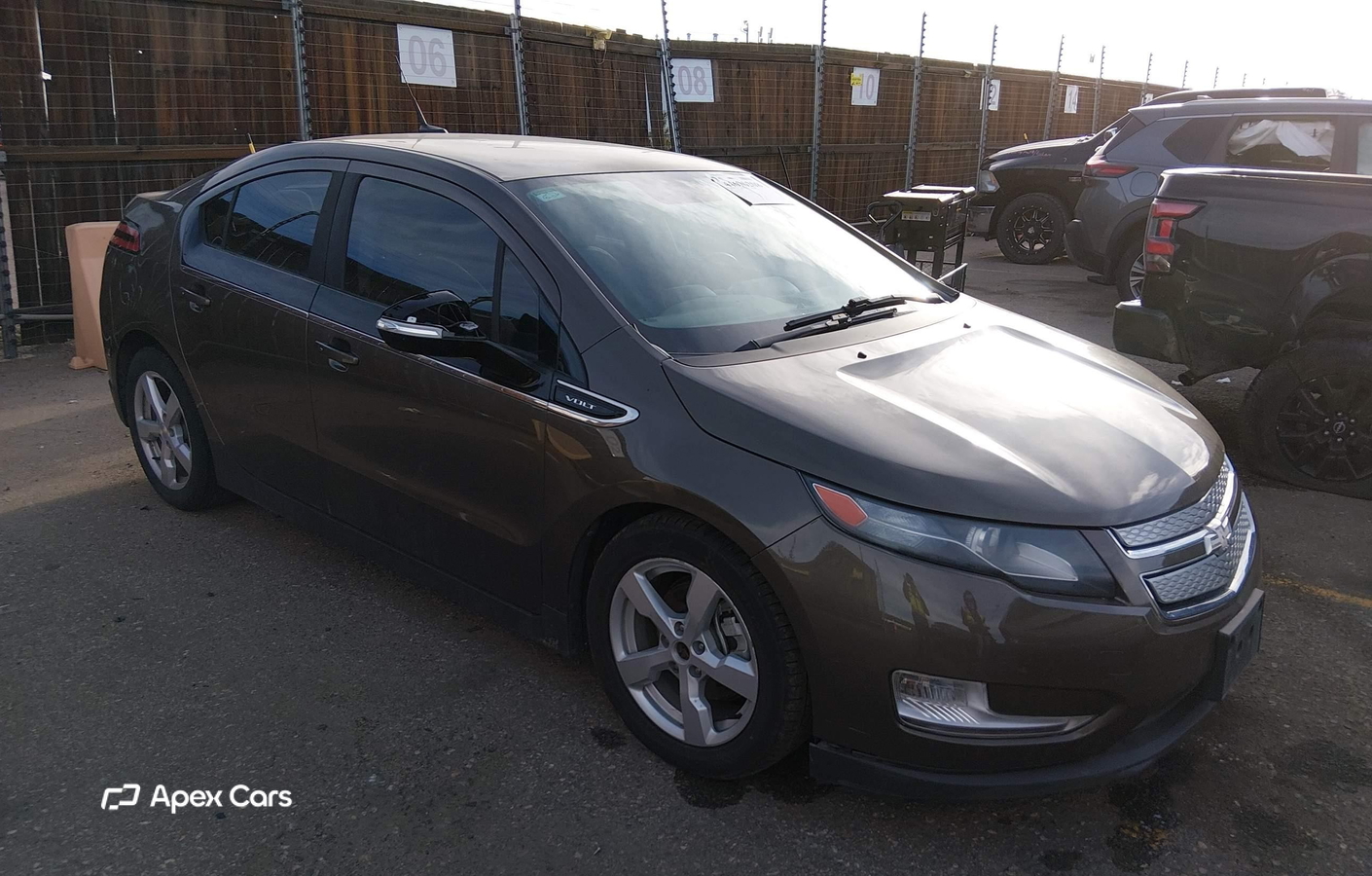 Chevrolet Volt 2014