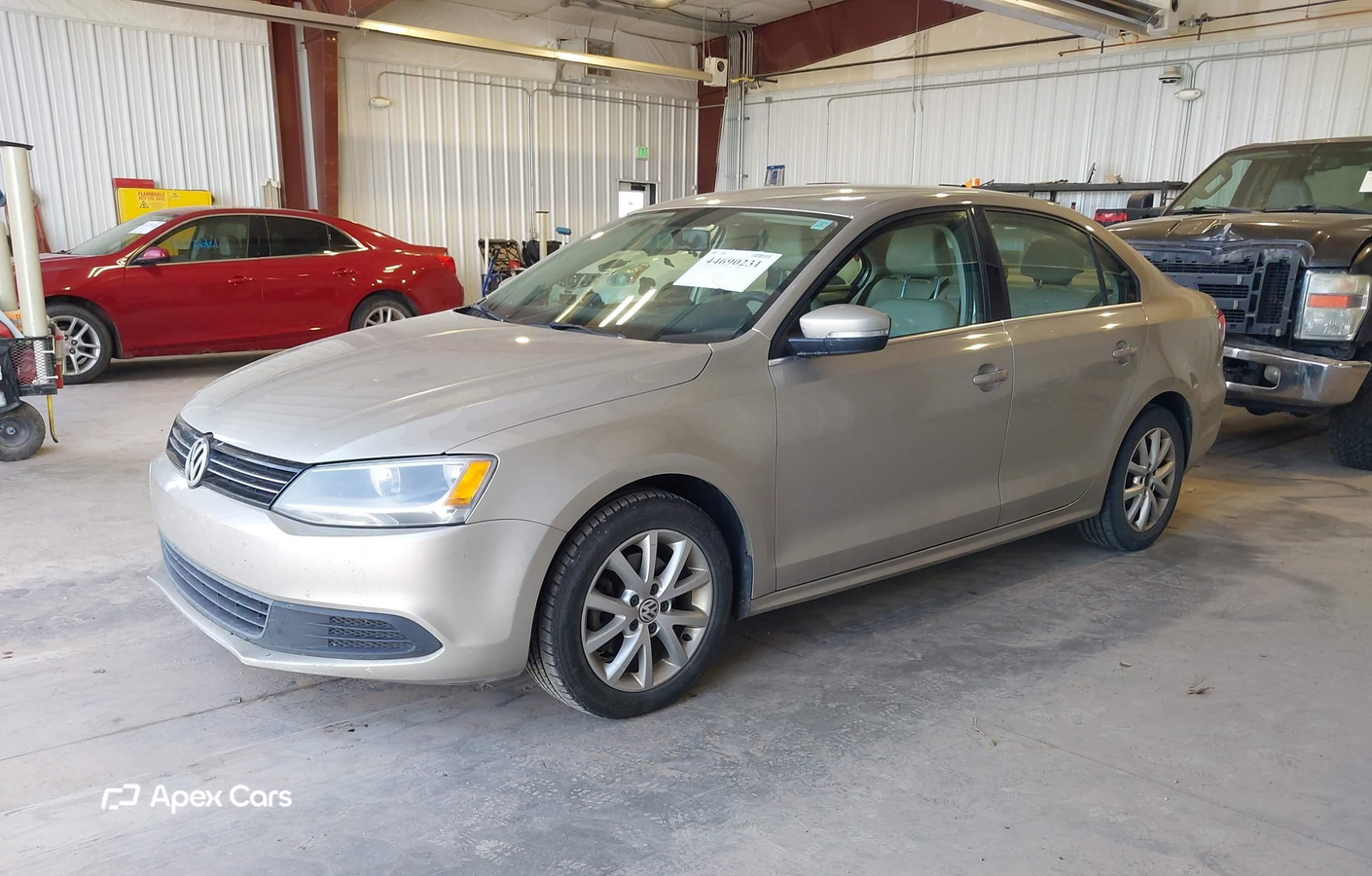 Volkswagen Jetta 2014
