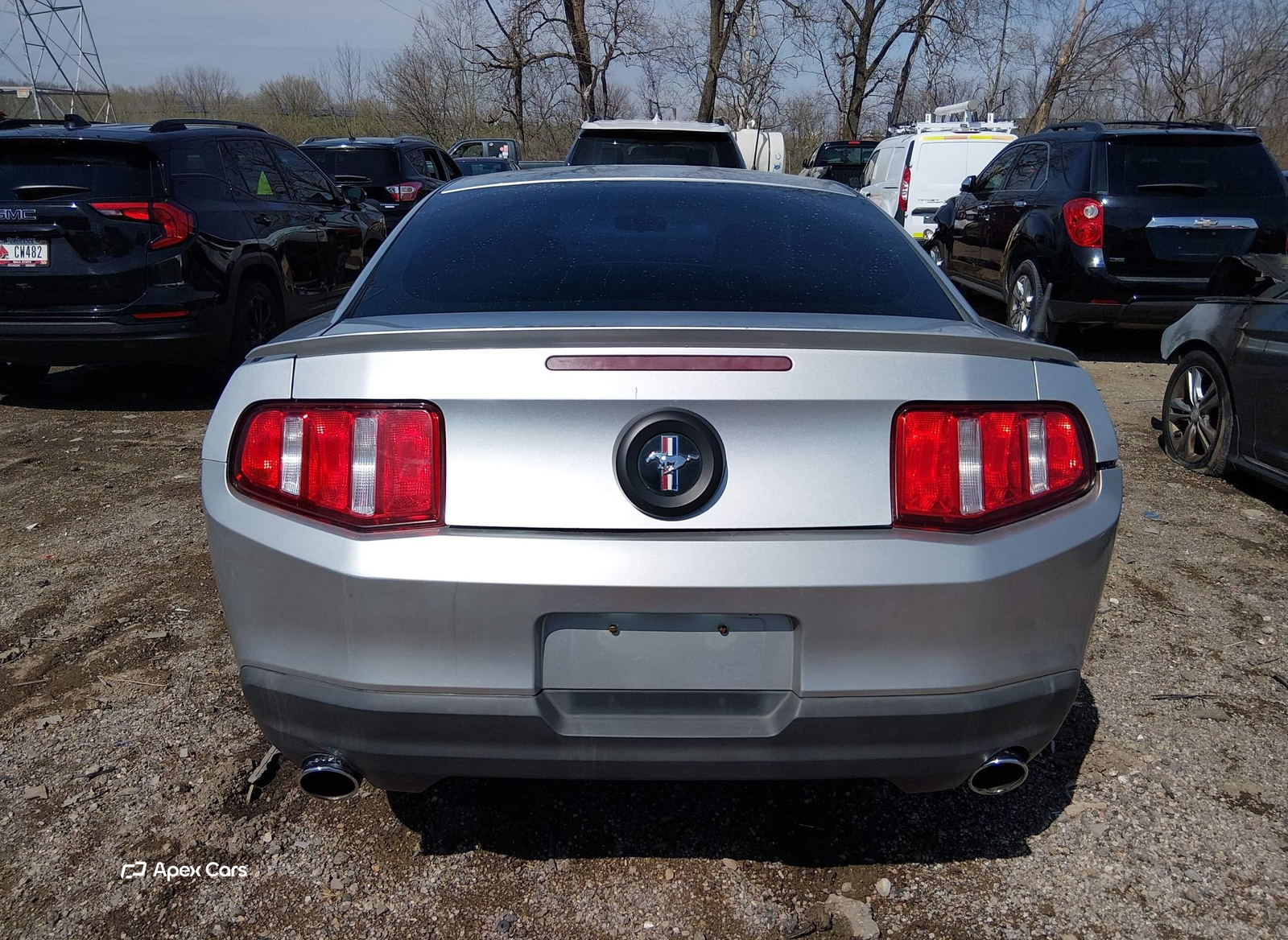 Ford Mustang 2012