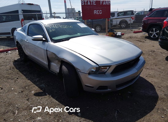 2012 Ford Mustang - Image 1 of 5