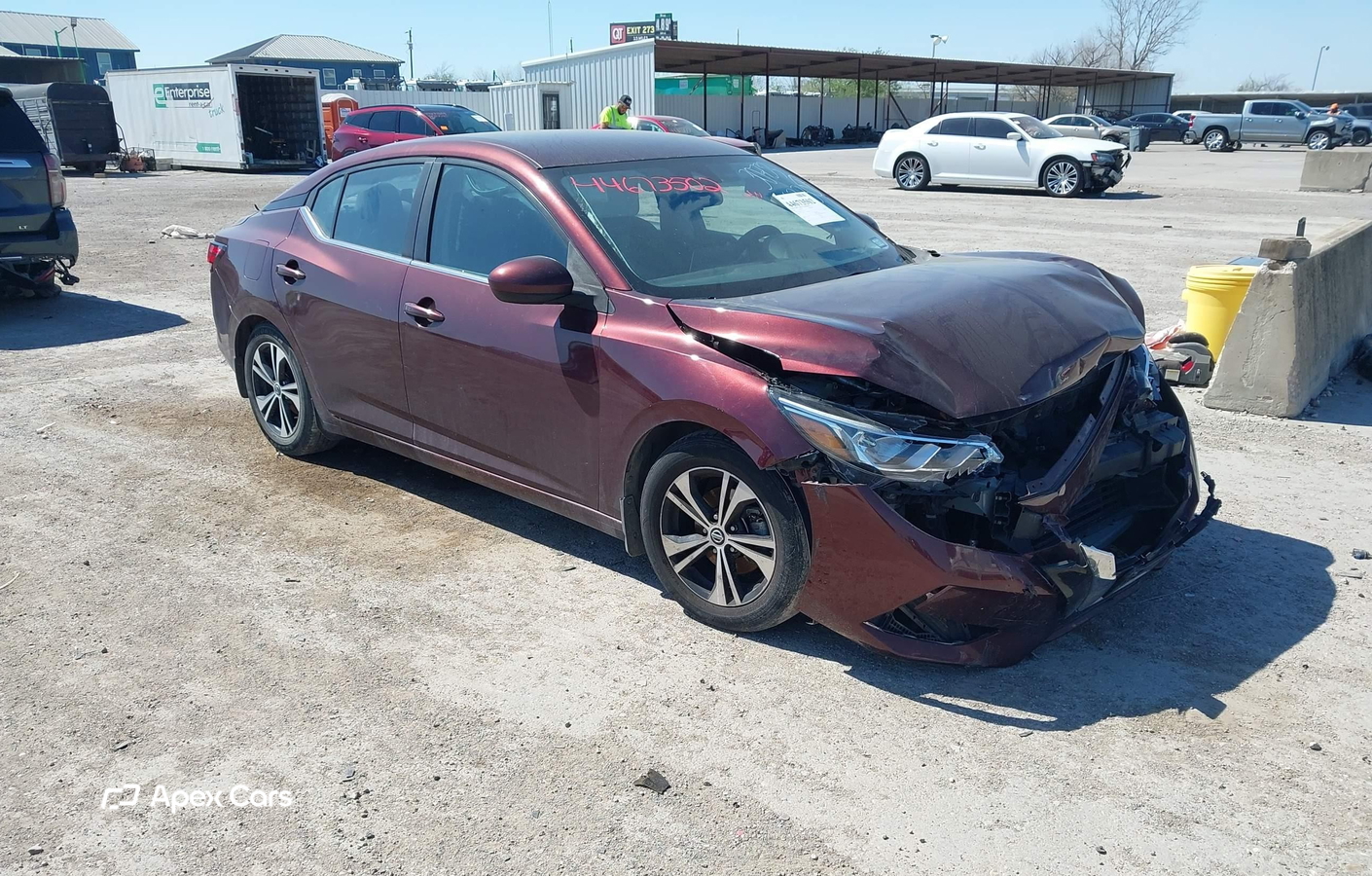 Nissan Sentra 2021