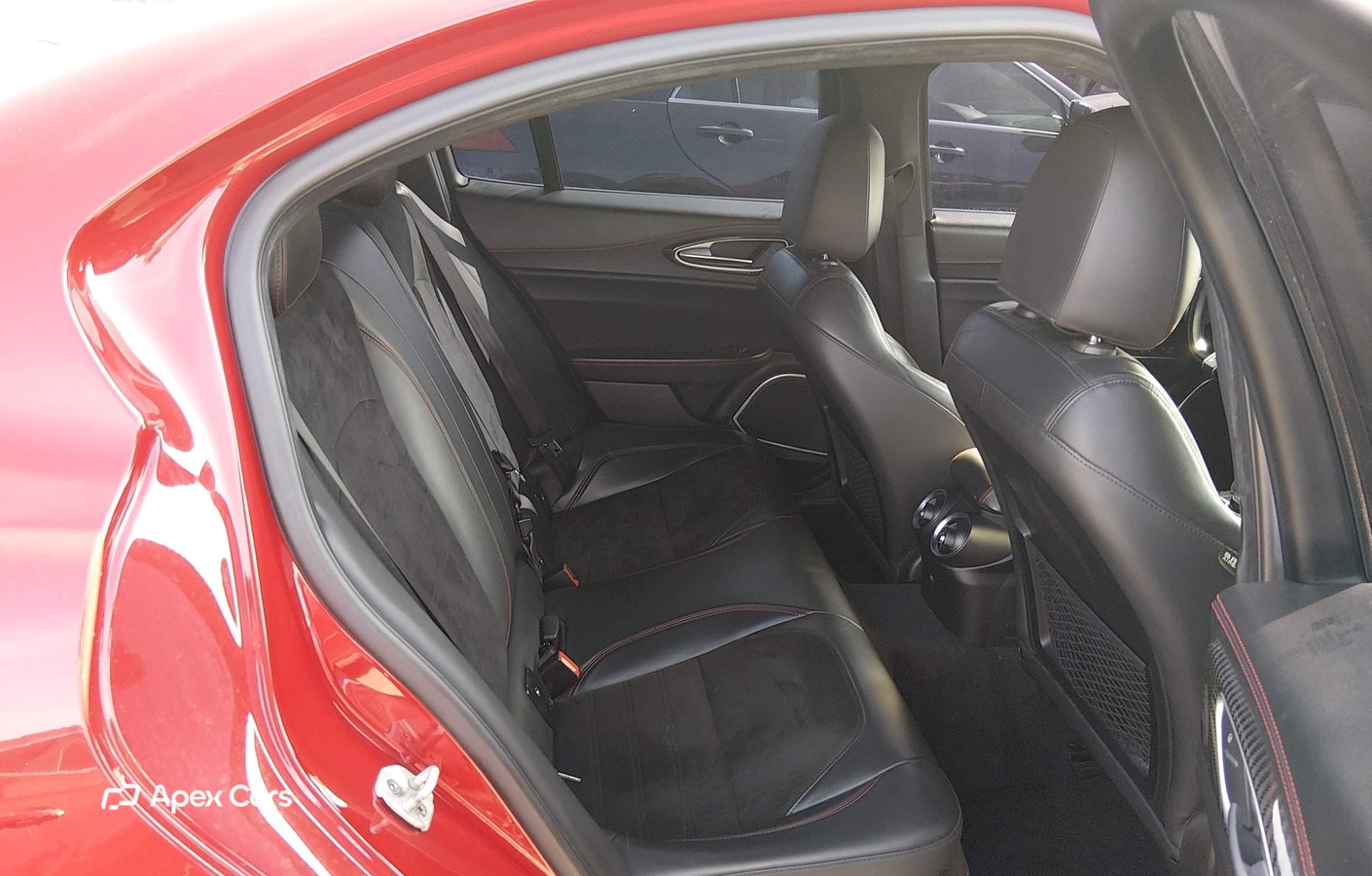 Alfa Romeo Giulia 2018