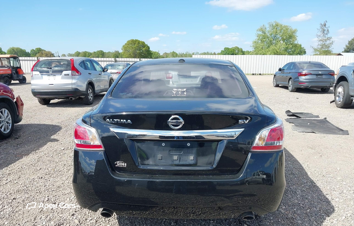 Nissan Altima 2015