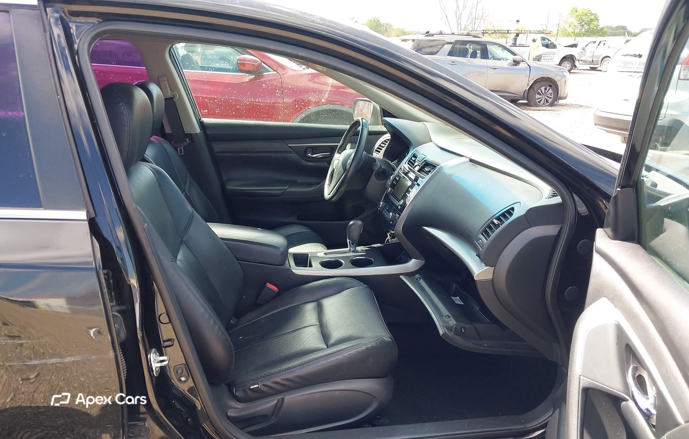 Nissan Altima 2015
