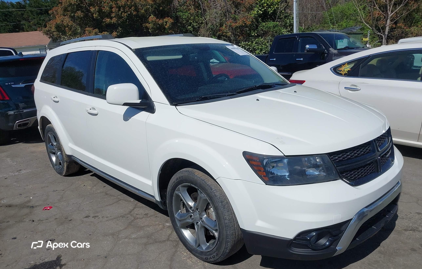 Dodge Journey 2017