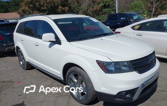 Dodge Journey 2017 - Image 1 of 11