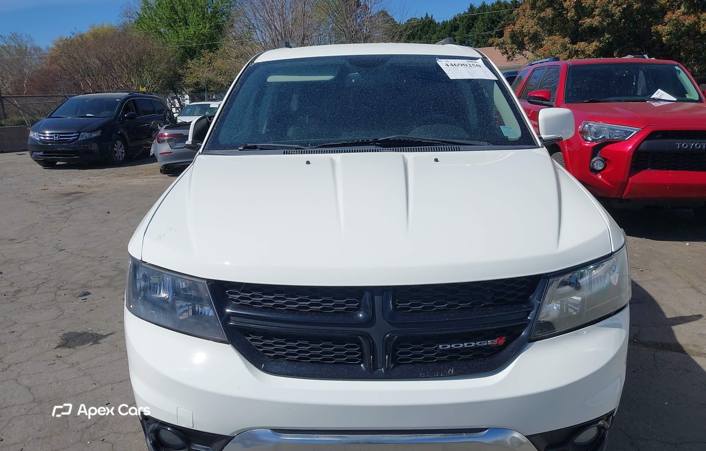 Dodge Journey 2017