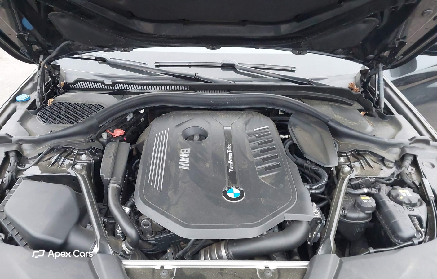 BMW Series 5 2017