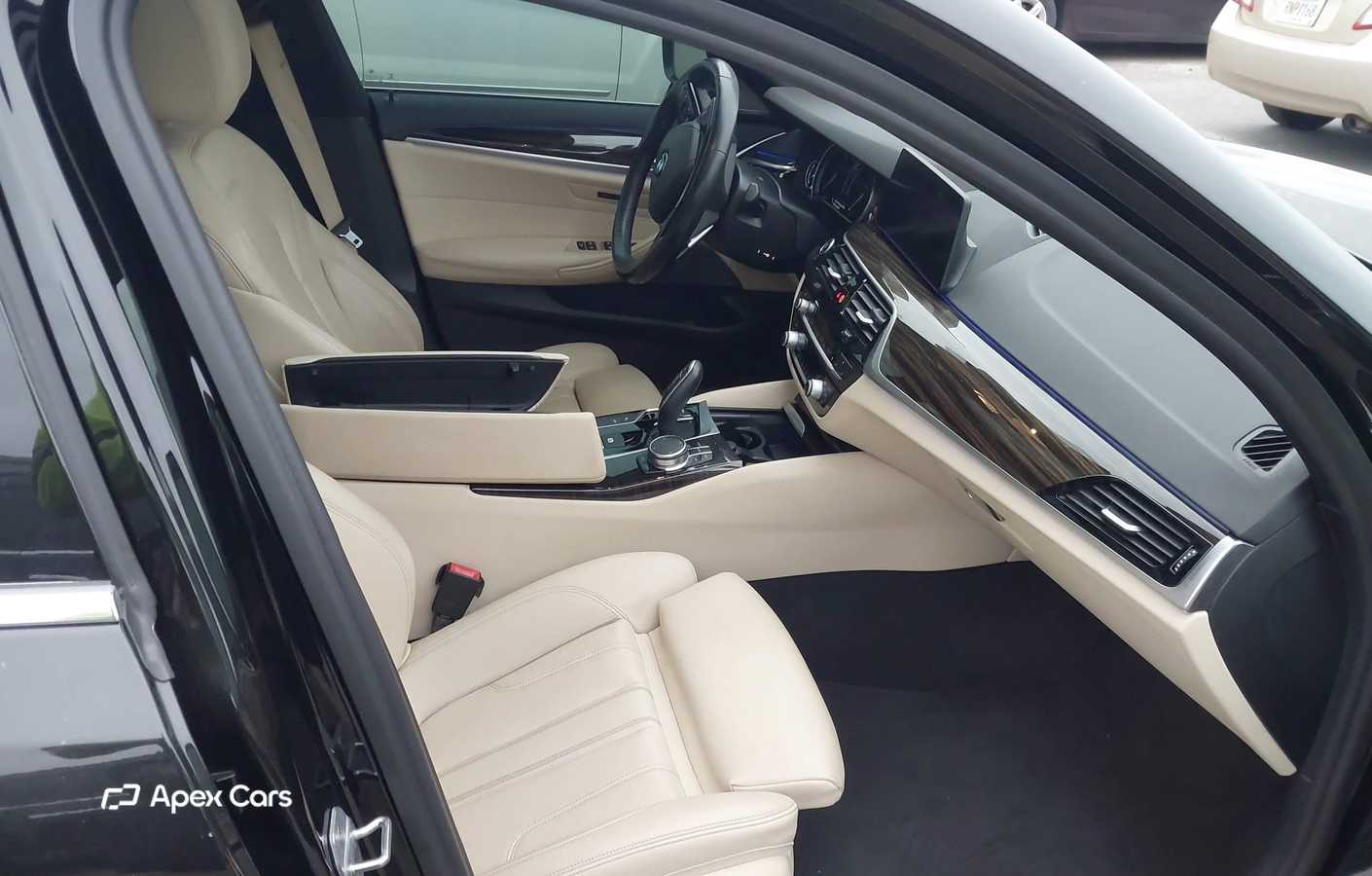 BMW Series 5 2017