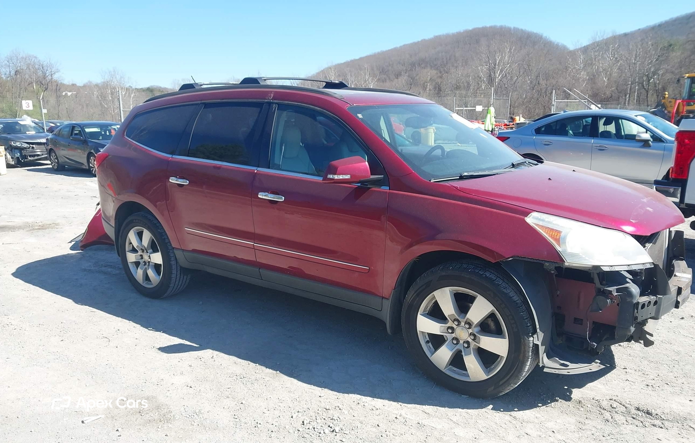 Chevrolet Traverse 2011