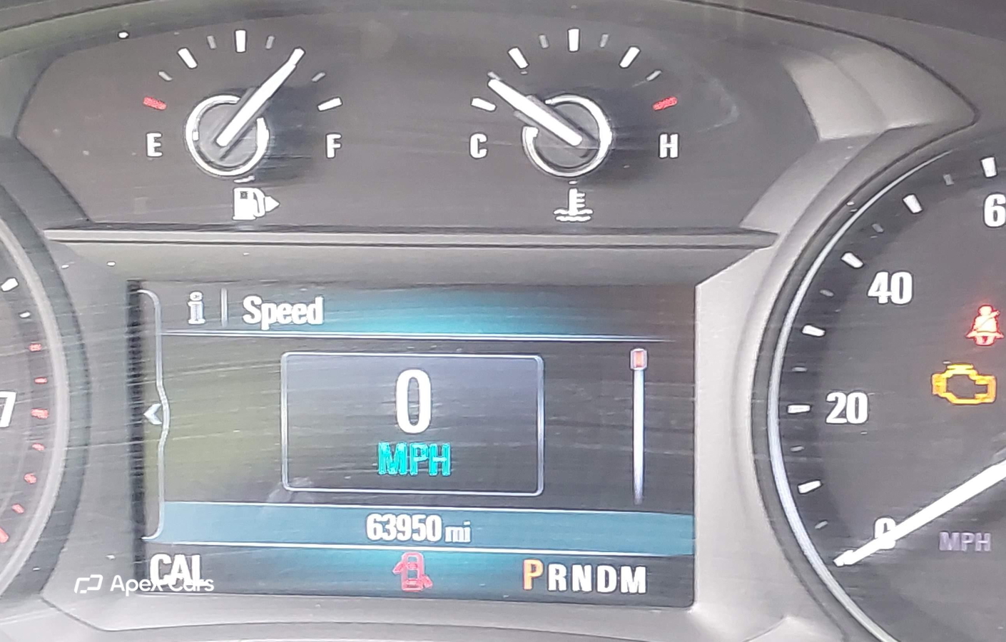 Buick Encore 2019