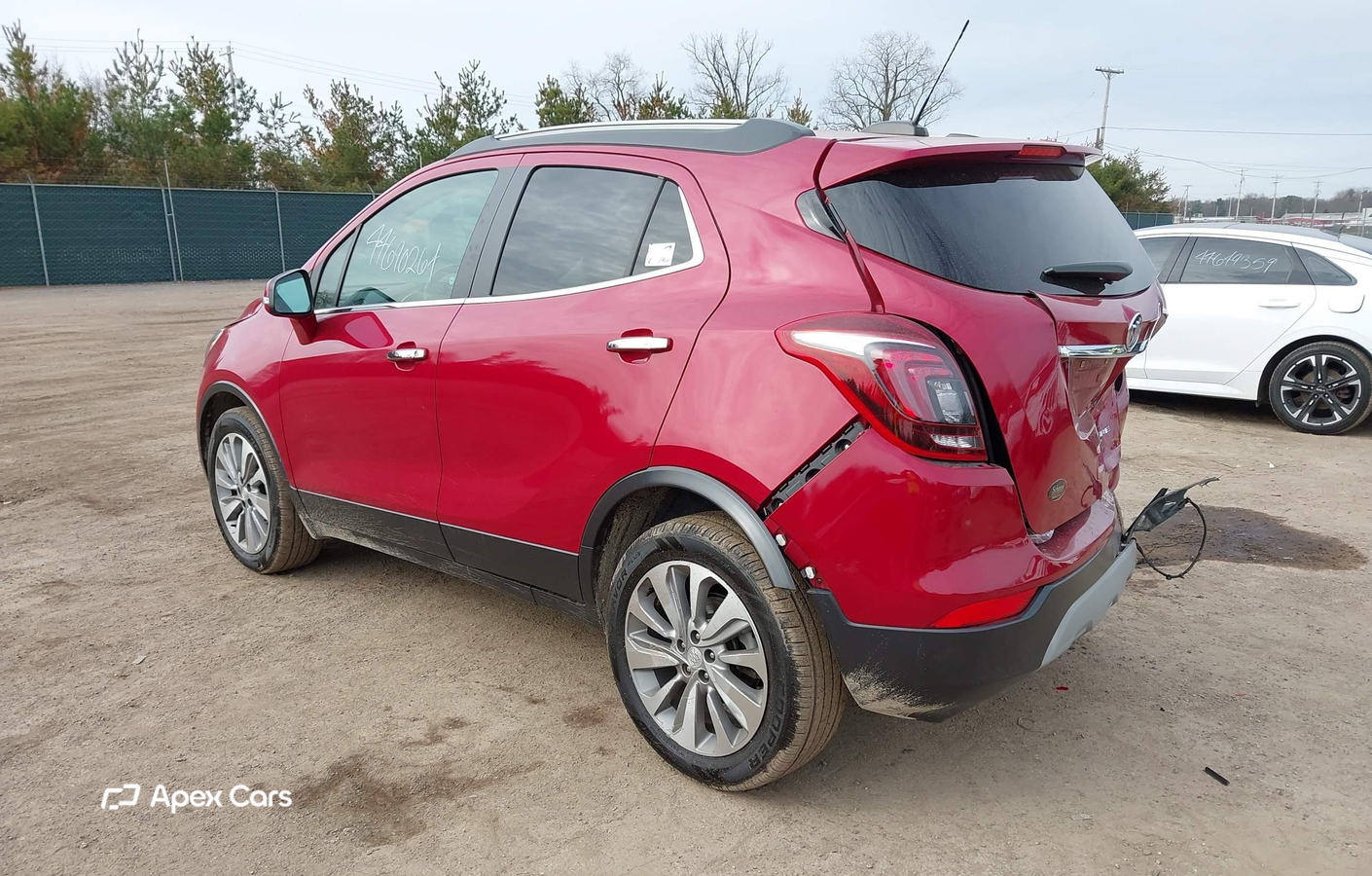 Buick Encore 2019