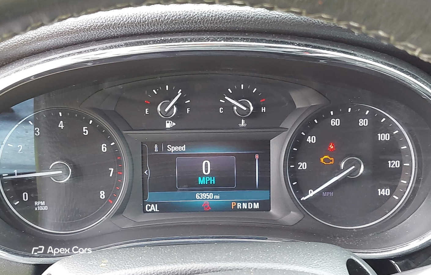Buick Encore 2019