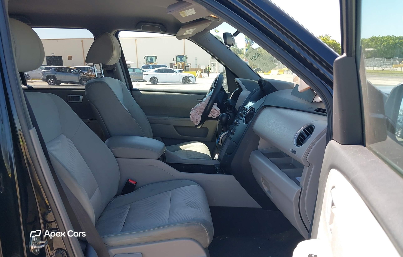 Honda Pilot 2014