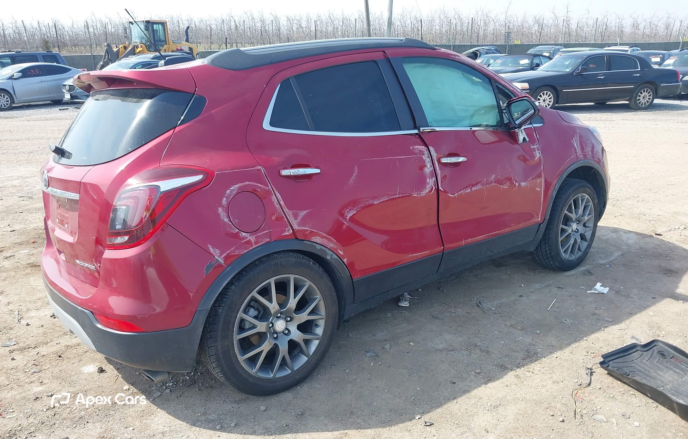Buick Encore 2019