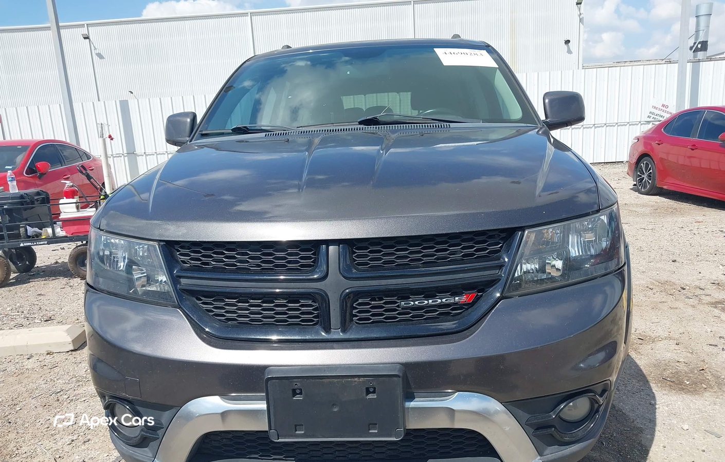 Dodge Journey 2016