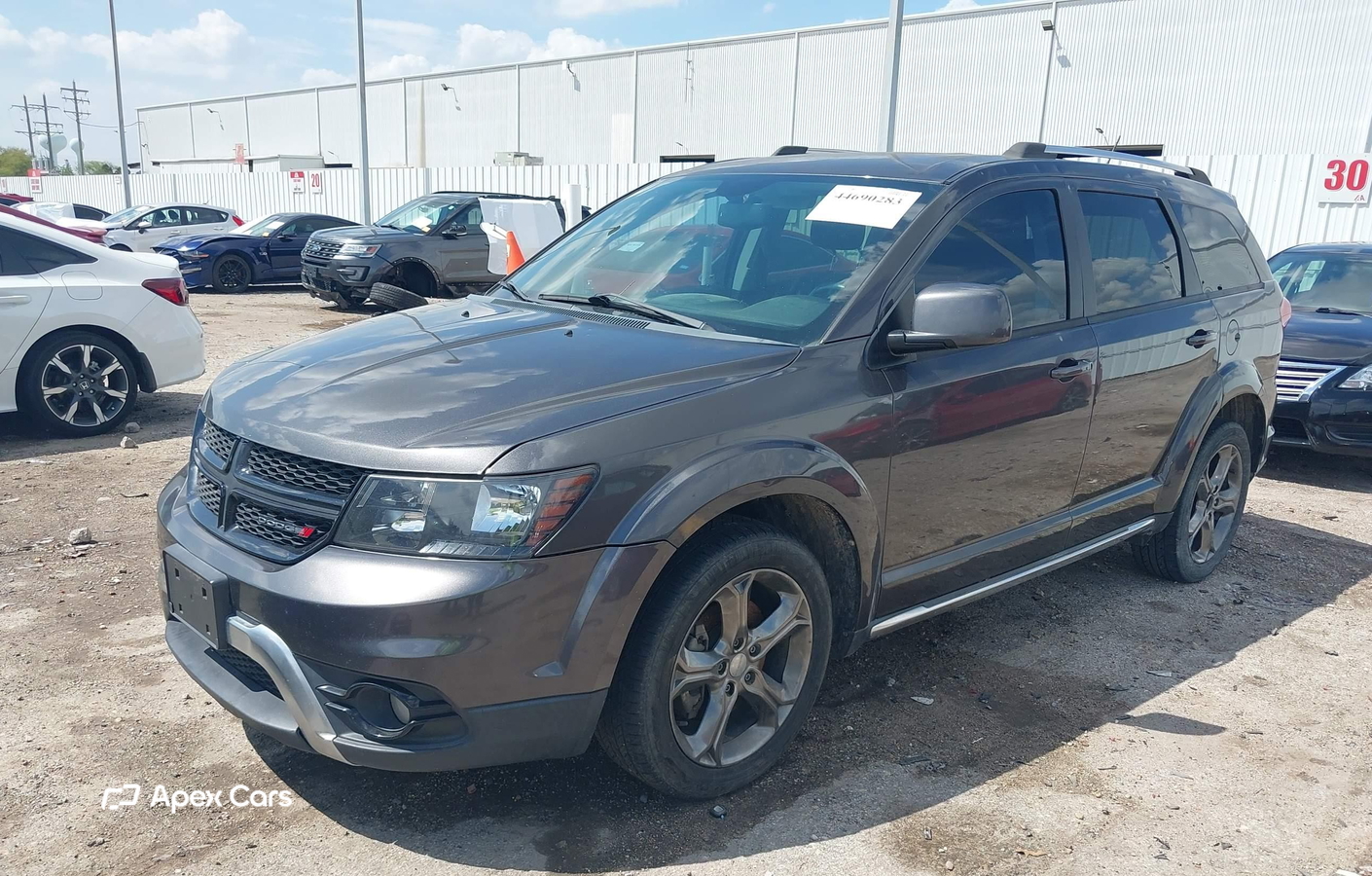 Dodge Journey 2016