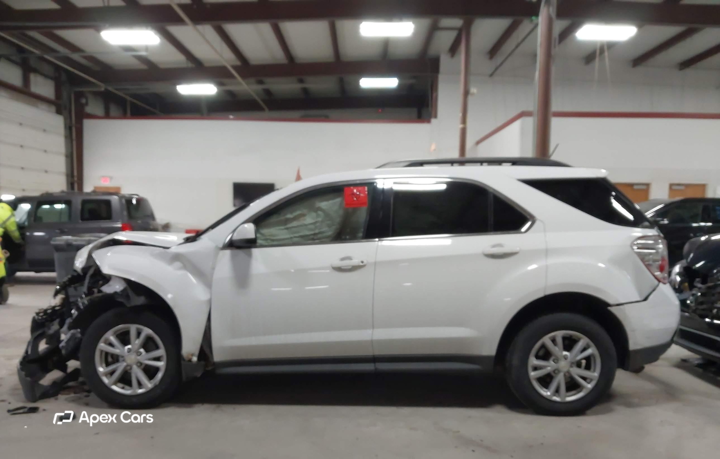 Chevrolet Equinox 2017
