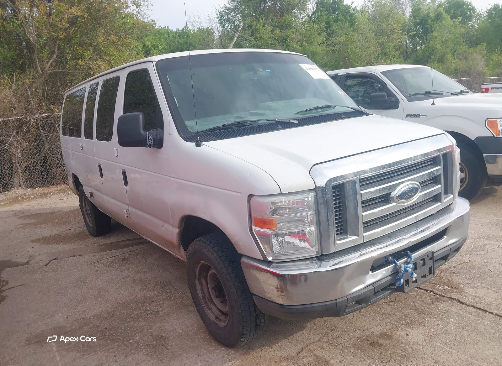 Ford Econoline 2010