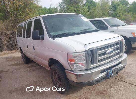 2010 Ford Econoline - Image 1 of 5