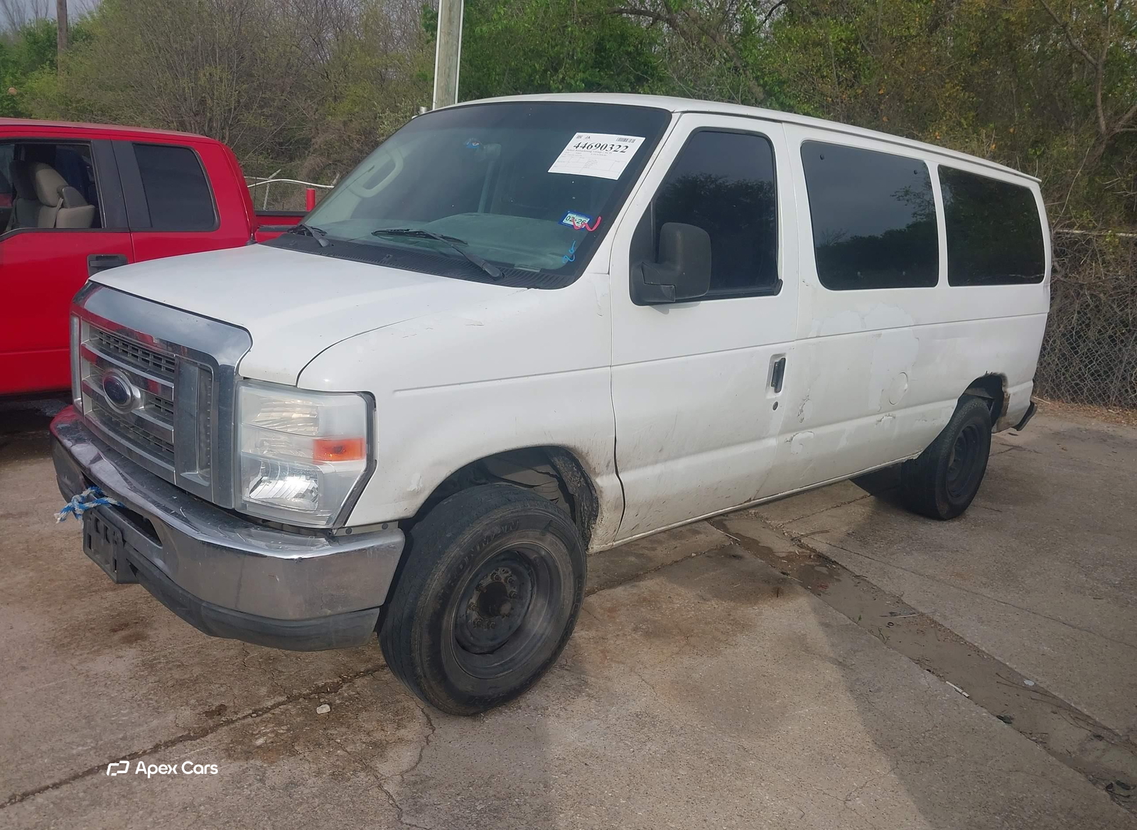 Ford Econoline 2010