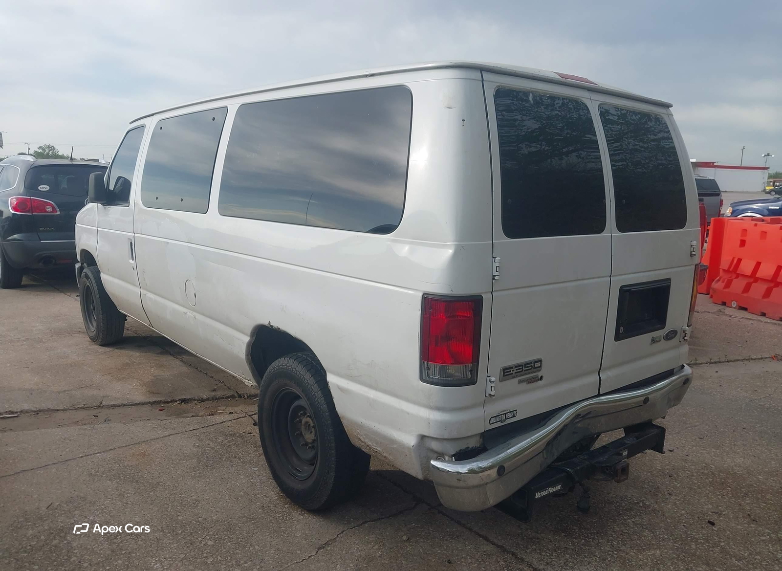 Ford Econoline 2010