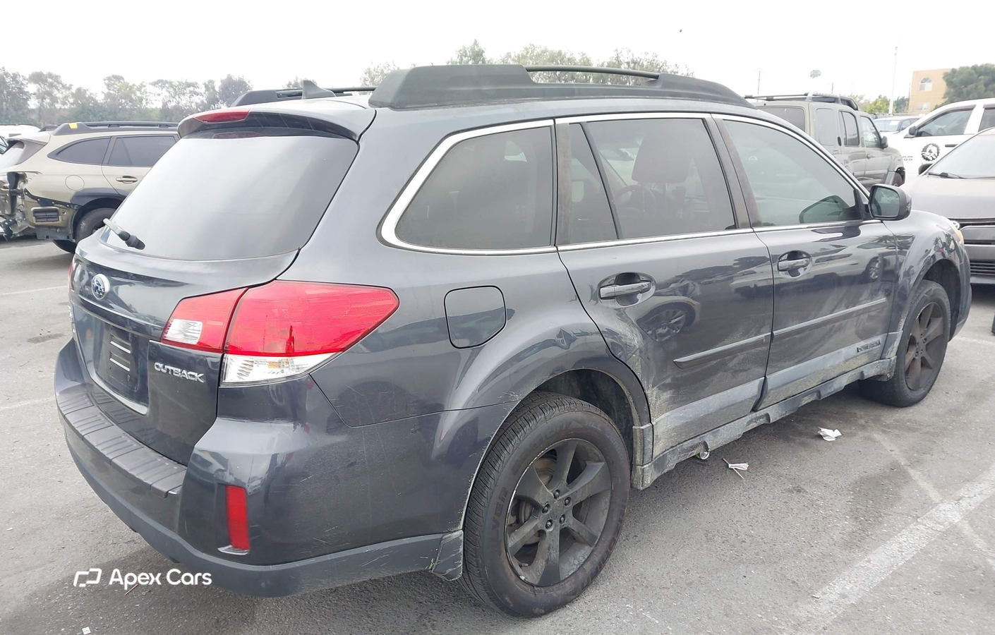 Subaru Outback 2013