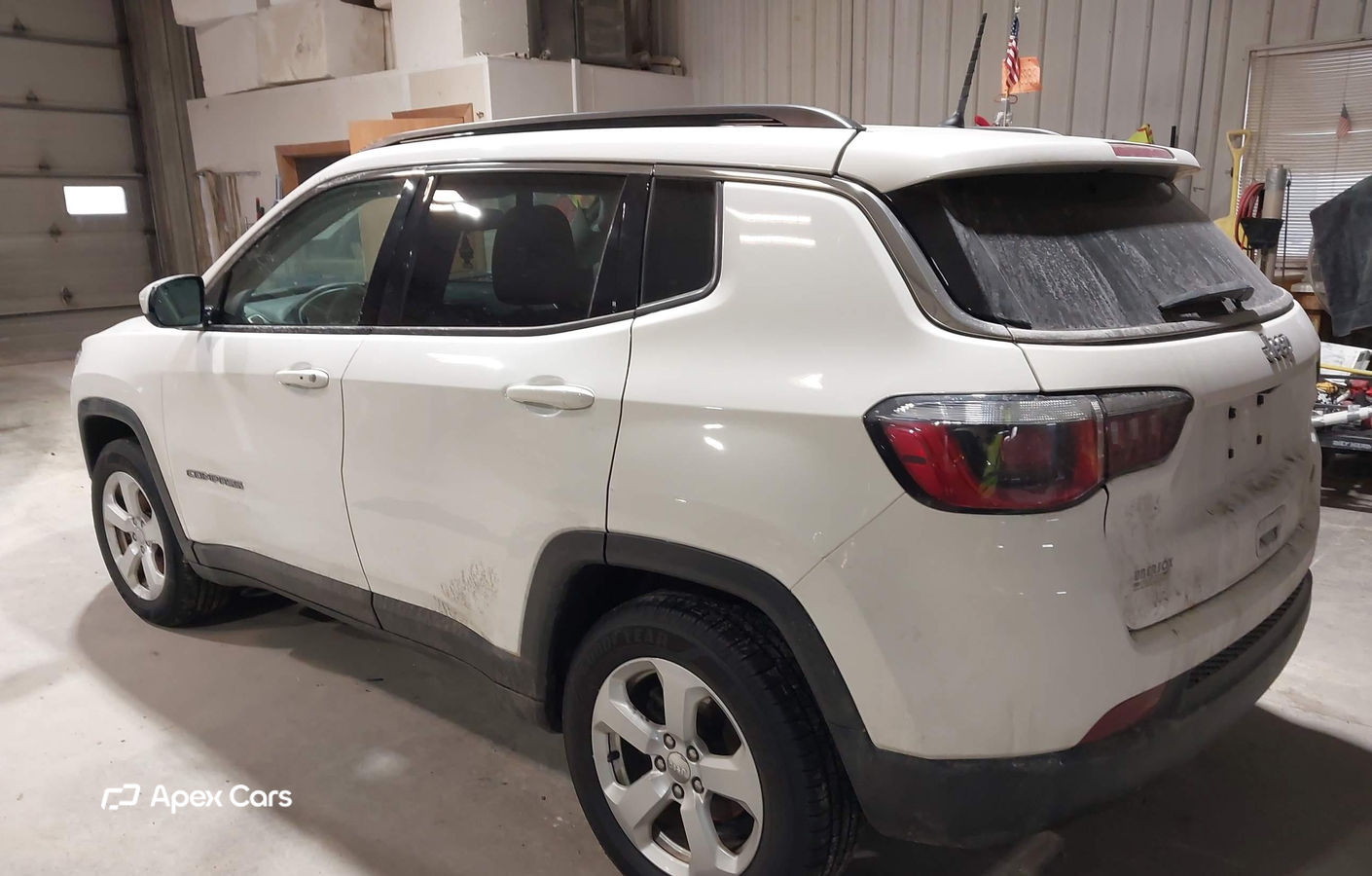Jeep Compass 2018