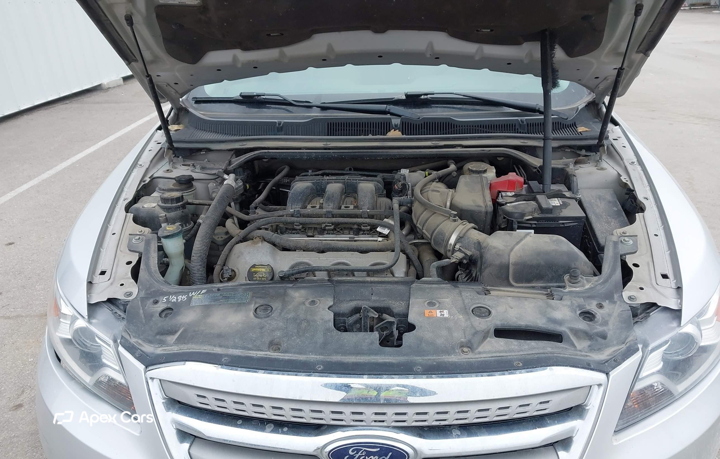 Ford Taurus 2011