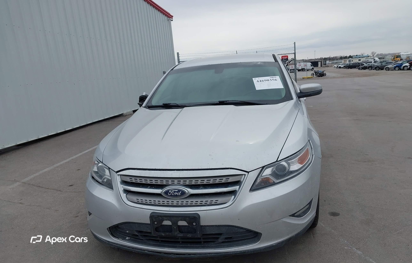 Ford Taurus 2011