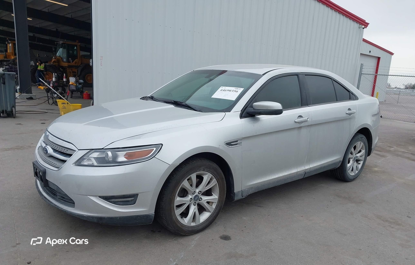 Ford Taurus 2011
