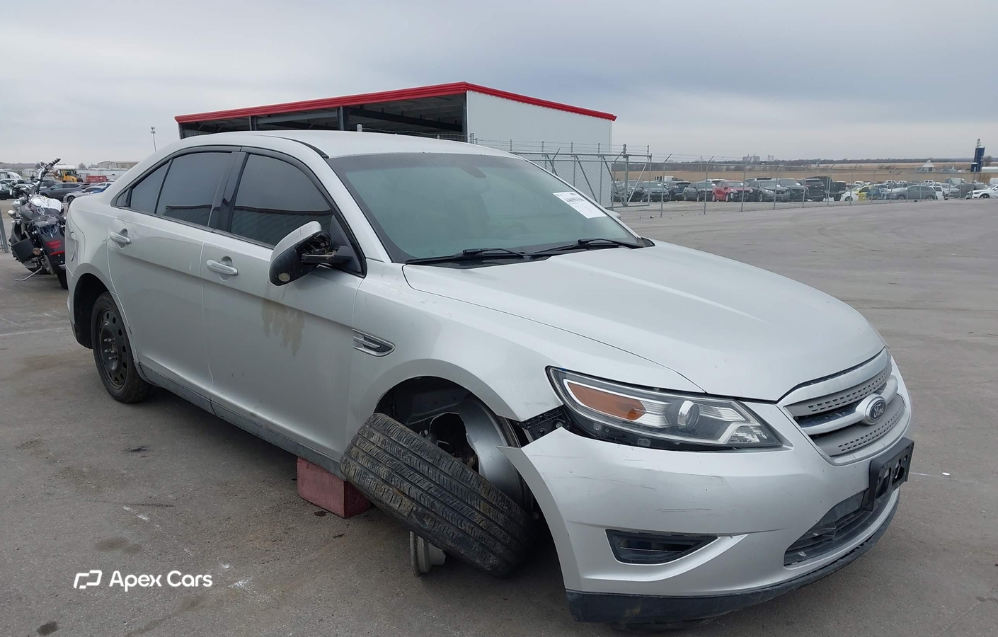 Ford Taurus 2011
