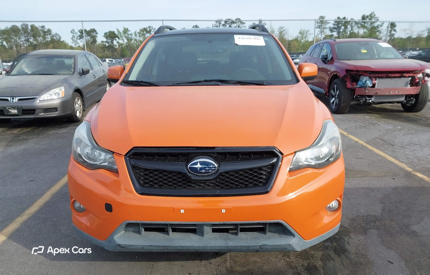 Subaru XV 2014