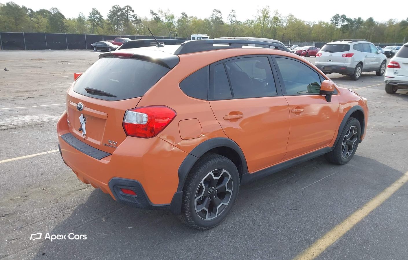 Subaru XV 2014
