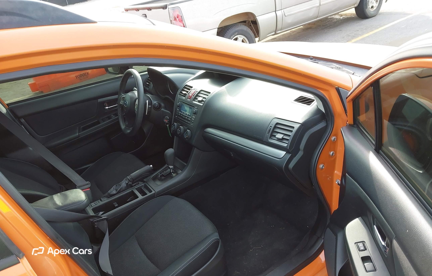 Subaru XV 2014