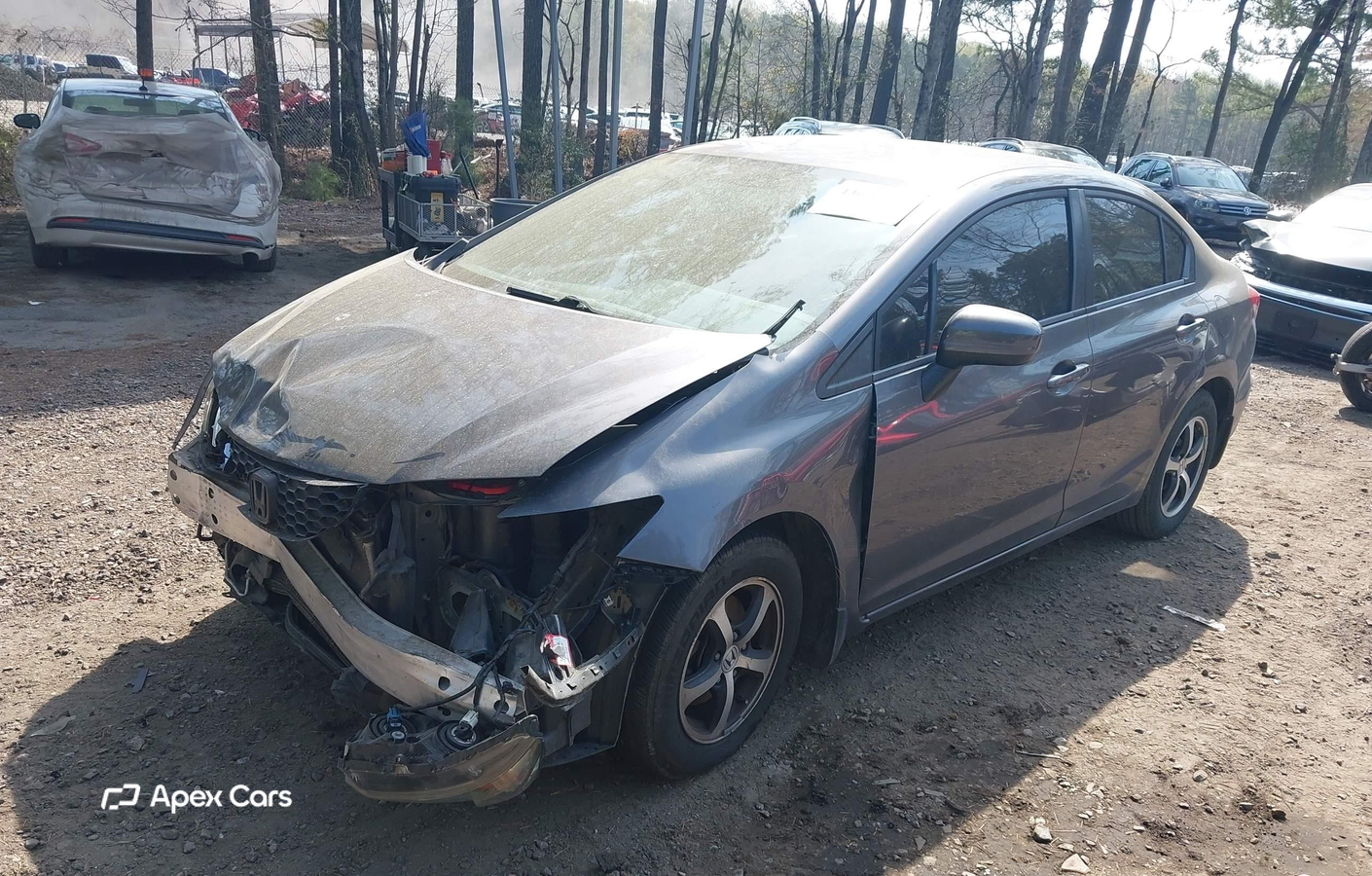 Honda Civic 2015