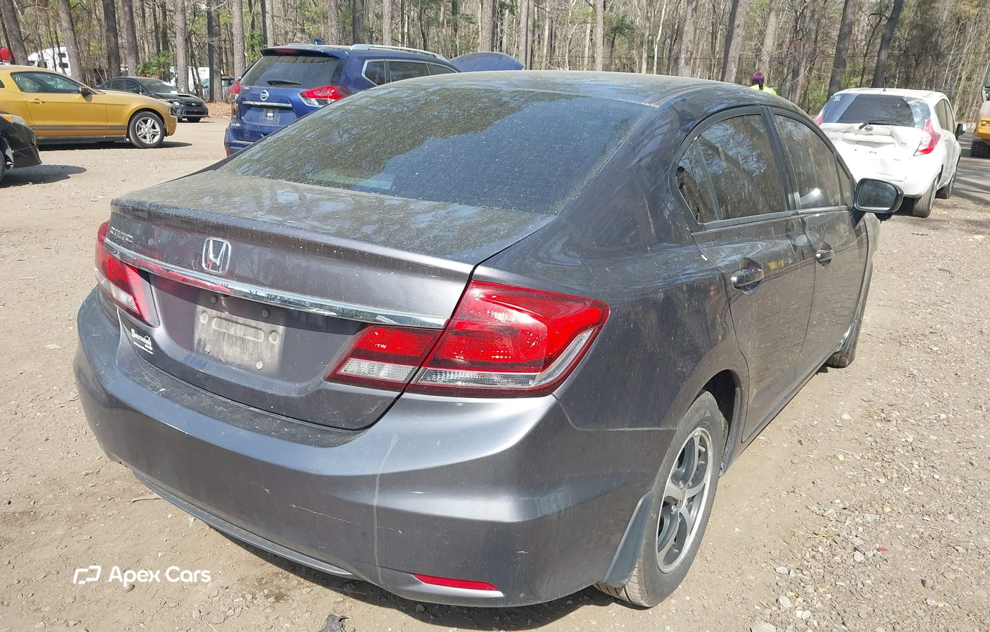 Honda Civic 2015