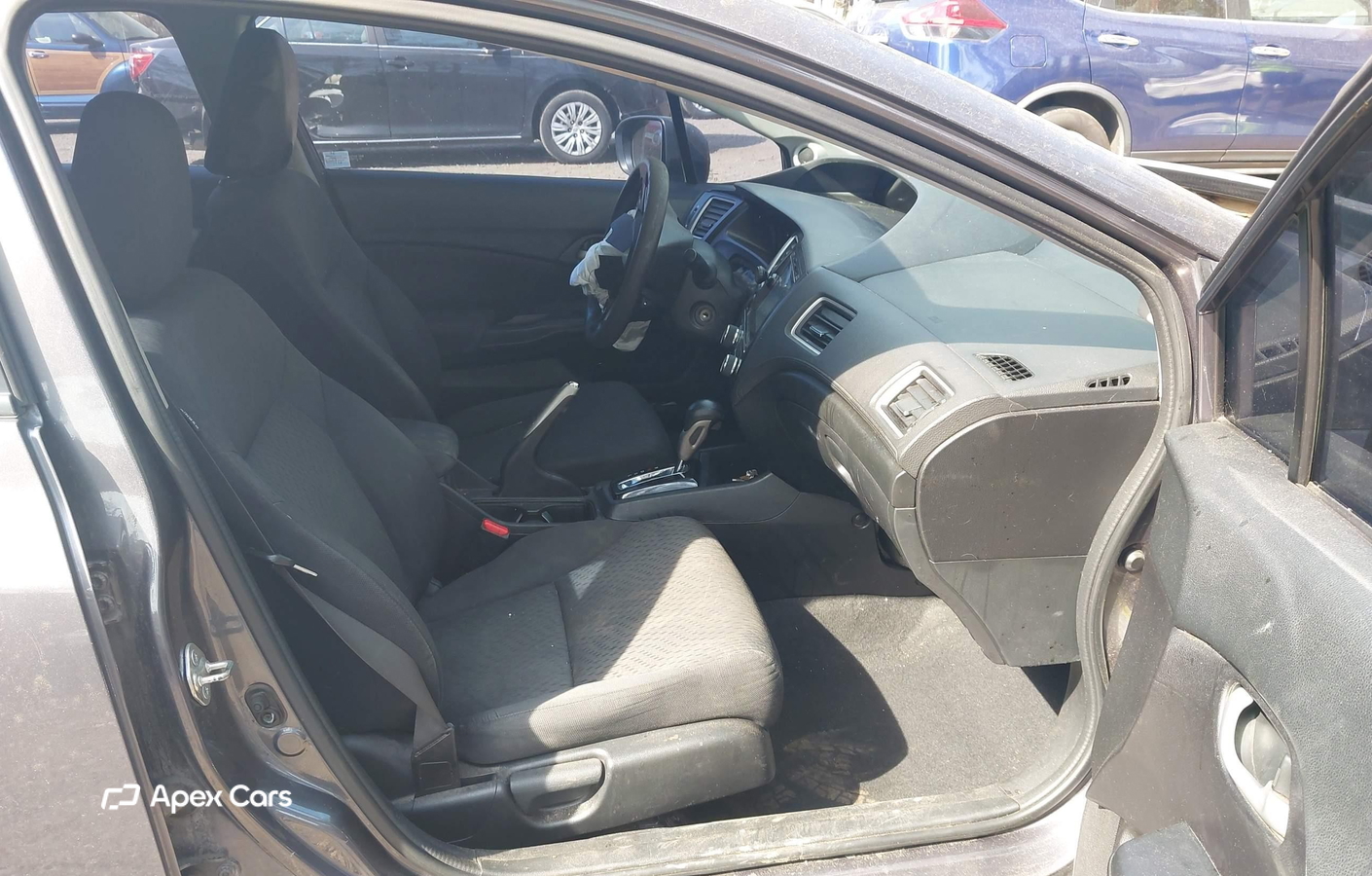 Honda Civic 2015