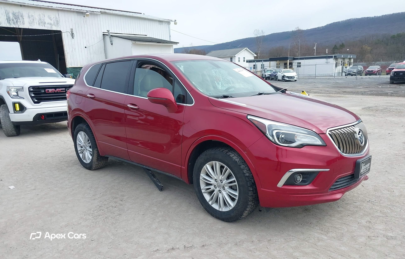 Buick Envision 2018