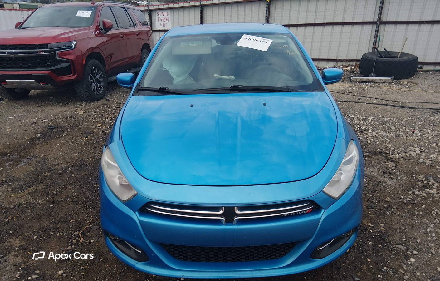 Dodge Dart 2016