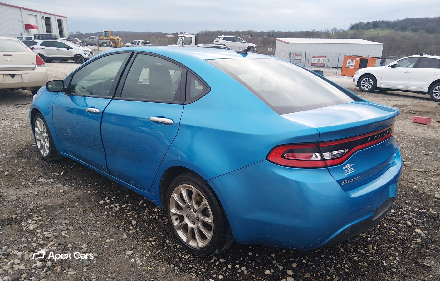 Dodge Dart 2016