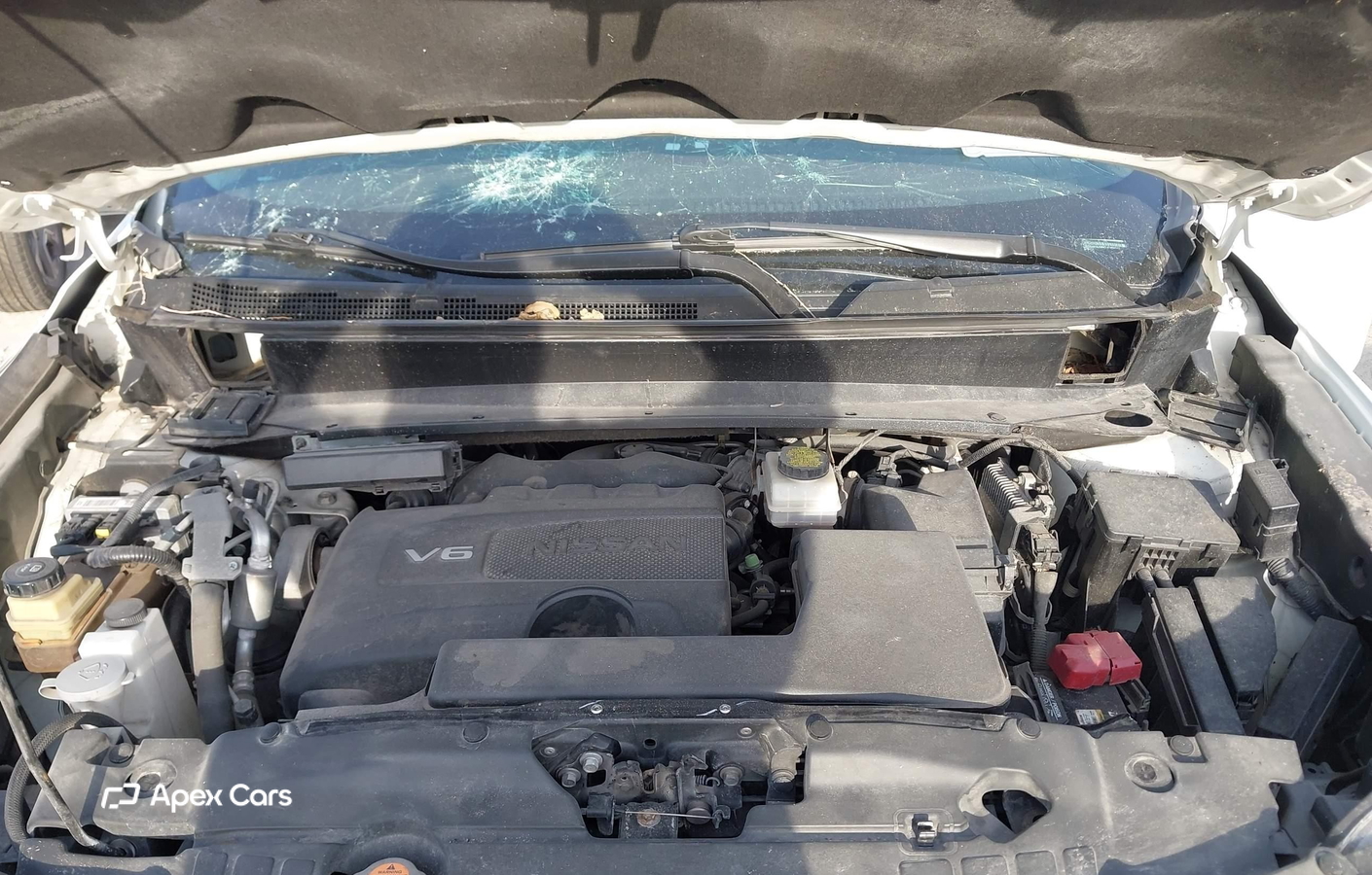 Nissan Pathfinder 2018