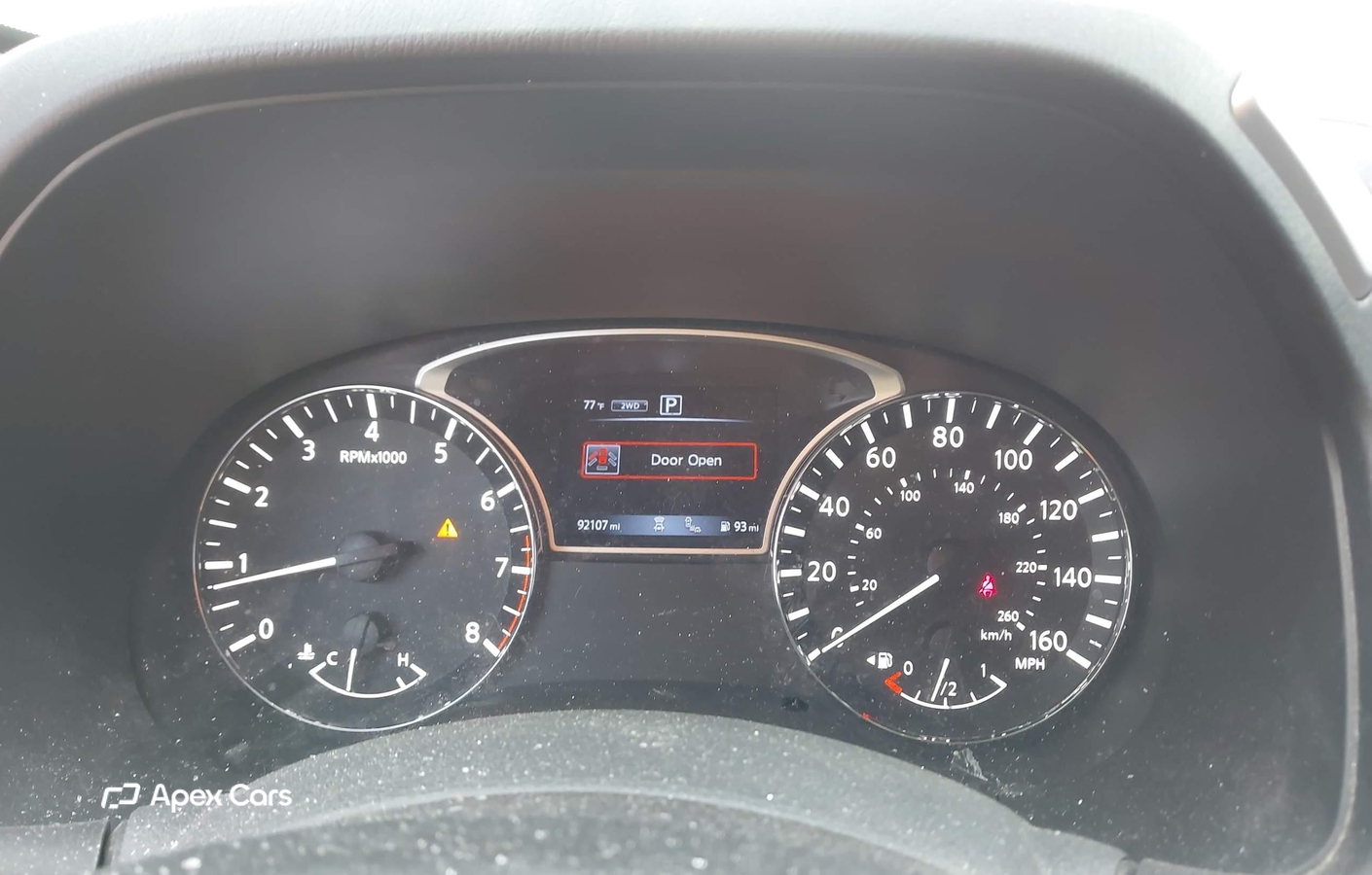Nissan Pathfinder 2018