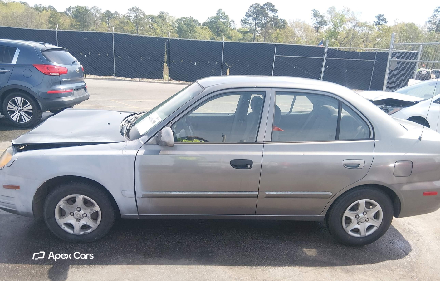 Hyundai Accent 2003