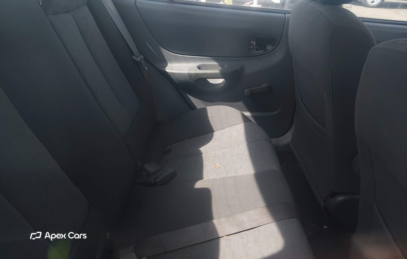 Hyundai Accent 2003