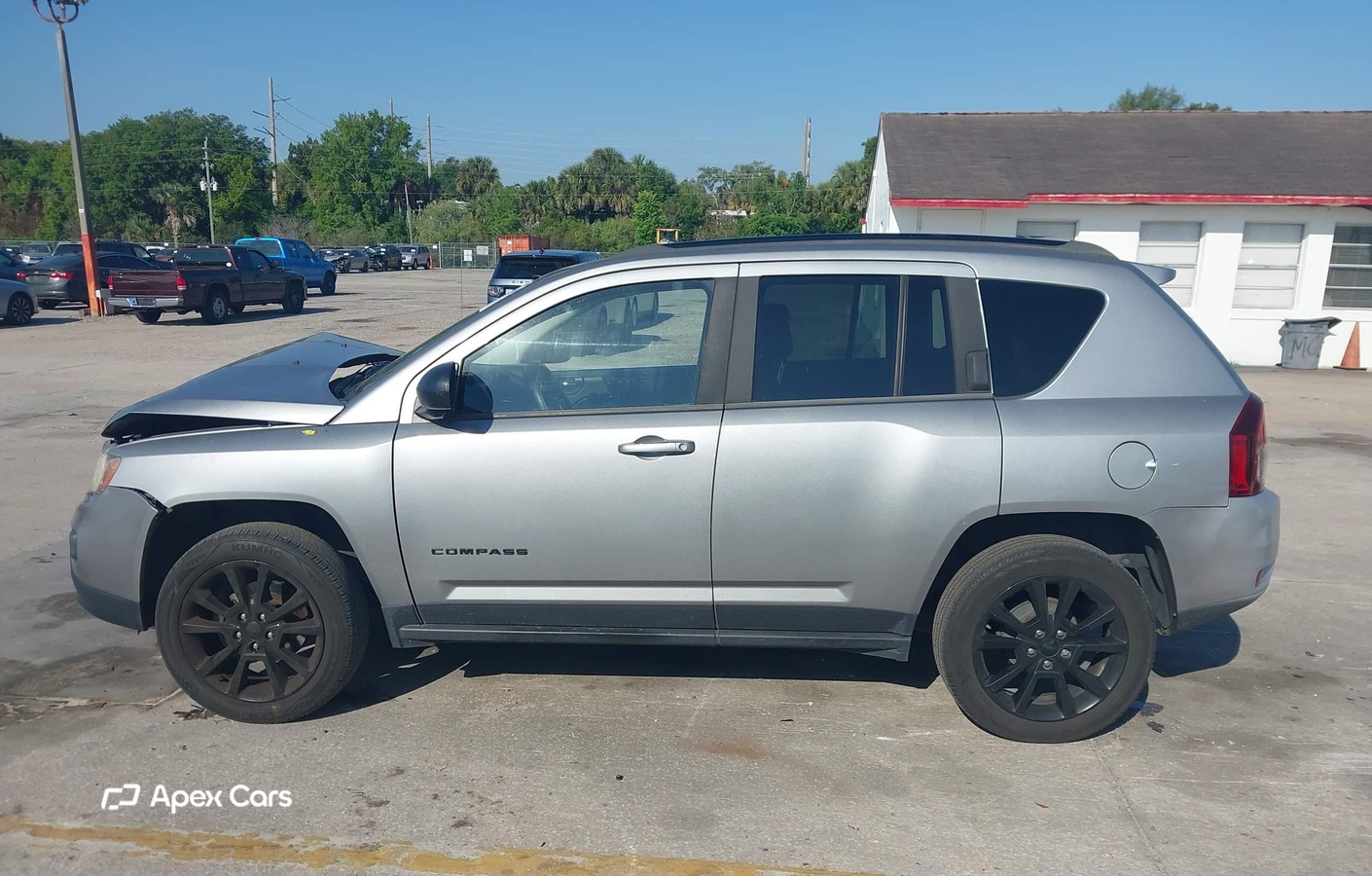 Jeep Compass 2014