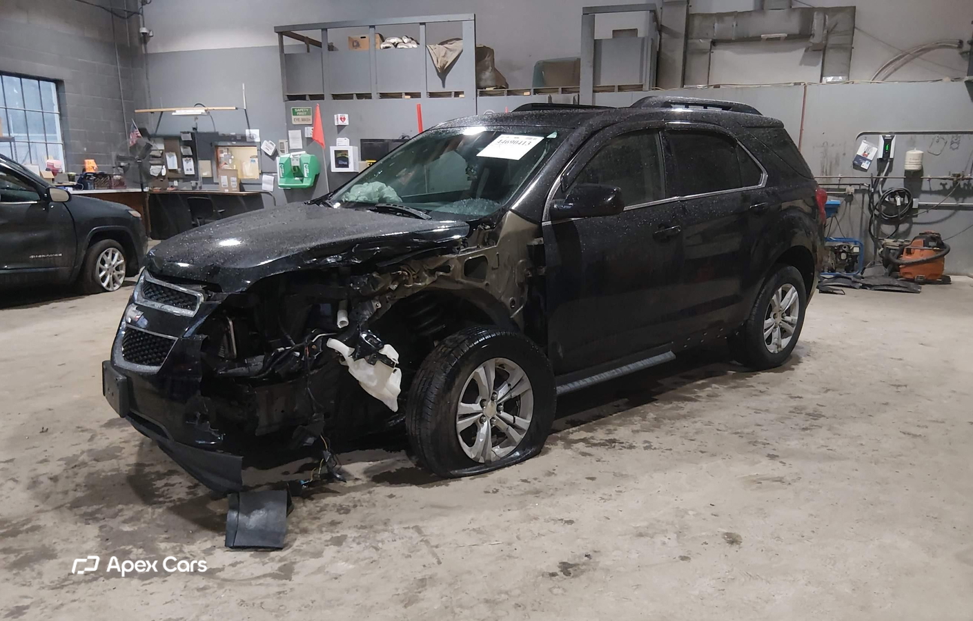Chevrolet Equinox 2012